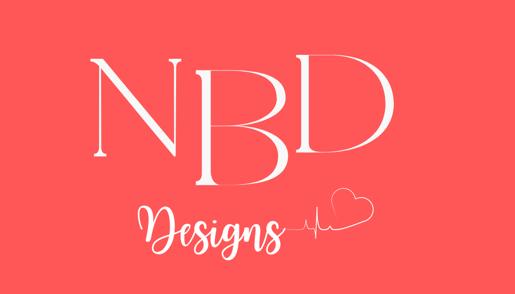 Nurse By Day Designs, LLC Logo